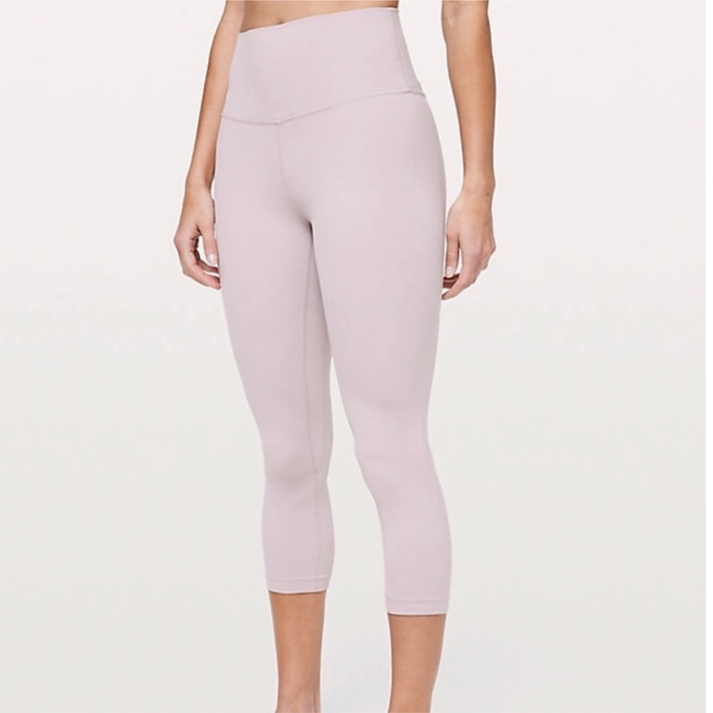 Lululemon Align crop 21”